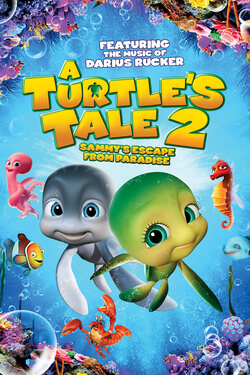 2010 A Turtle's Tale: Sammy's Adventures