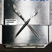 <span class="mw-page-title-main">Sly (Massive Attack song)</span> 1994 single by Massive Attack