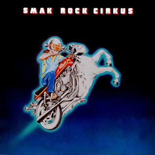 <i>Rock cirkus</i> 1980 studio album by Smak