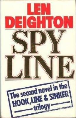 <i>Spy Line</i> 1989 spy novel written by Len Deighton