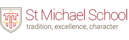 File:St Michael School logo.png