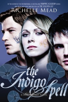 <i>The Indigo Spell</i> 2013 novel by Richelle Mead