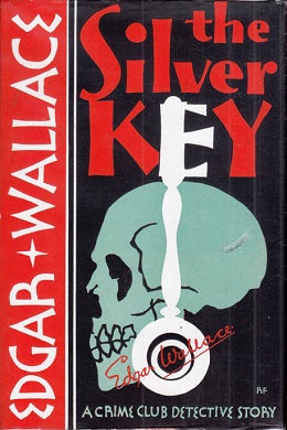 <i>The Clue of the Silver Key</i> 1930 novel