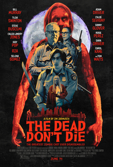 The Dead Don t Die 2019 film Wikipedia