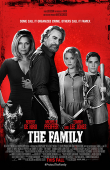 The Family 2013, Poster.jpg