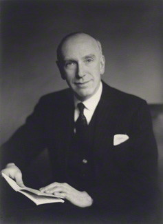Lord Clitheroe in 1956
