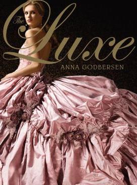 Image result for the luxe anna godbersen