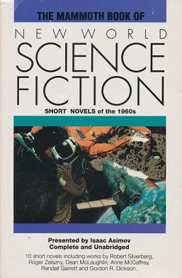 <i>The Mammoth Book of New World Science Fiction</i>