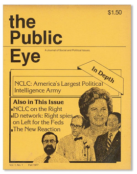 File:The Public Eye, Vol. 1, No. 1, Fall 1977.png