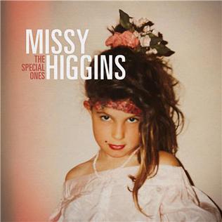 <i>The Special Ones</i> 2018 greatest hits album by Missy Higgins