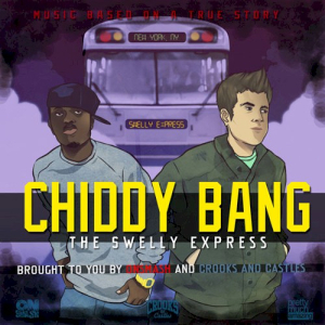 <i>The Swelly Express</i> 2009 mixtape by Chiddy Bang
