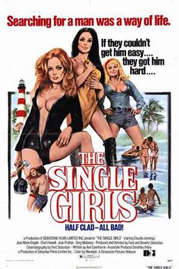 <i>The Single Girls</i> 1973 American film by Beverly Sebastian and Ferd Sebastian