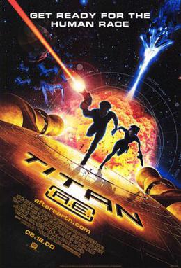 <i>Titan A.E.</i> 2000 American science fiction film