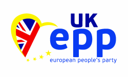 <span class="mw-page-title-main">Alliance EPP: European People's Party UK</span> Political party in the United Kingdom