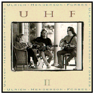<i>UHF II</i> 1994 studio album by UHF