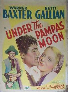 <i>Under the Pampas Moon</i> 1935 film