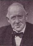 Vilhelm Andersen Danish author, literary historian and intellectual