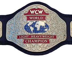 wwf light heavyweight championship