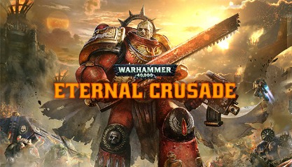 Warhammer 40,000: Eternal Crusade - Wikipedia