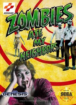 Who Remembers 'Zombies Ate My Neighbors'?! - Bloody Disgusting