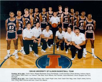 1985–86 Illinois Fighting Illini men's basketball team - Wikipedia