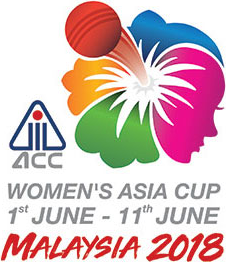 File:2018 Women's Twenty20 Asia Cup logo.png