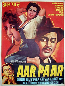 <i>Aar Paar</i> 1954 Indian film