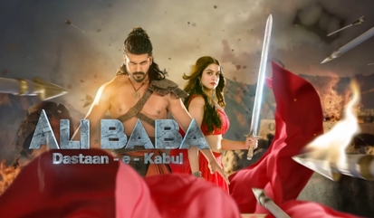 Alibaba Dastaan E Kabul 2023 S01 E219 Hindi 120MB HDRip 480p Download