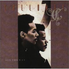 <i>All the Way</i> (Calloway album) 1989 studio album by Calloway