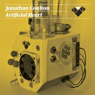 <i>Artificial Heart</i> (album) 2011 studio album by Jonathan Coulton