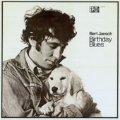 <i>Birthday Blues</i> (album) 1969 studio album by Bert Jansch