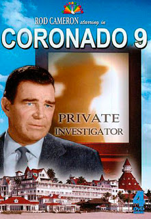 <i>Coronado 9</i> American crime drama television series