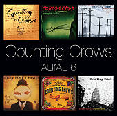 <i>Aural 6</i> 2008 EP compilation sampler album by Counting Crows