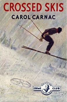 <i>Crossed Skis</i> 1952 novel