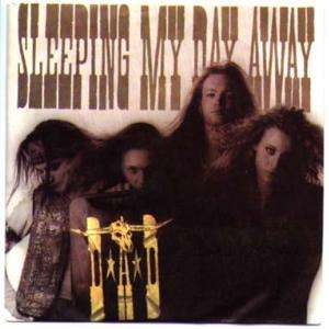 <span class="mw-page-title-main">Sleeping My Day Away</span> 1989 single by D-A-D