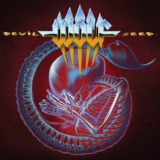 <i>Devil Seed</i> 2014 studio album by Wolf