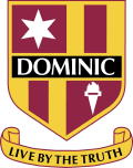 Dominic College Private, co-educational, day school in Glenorchy, Tasmania, Australia