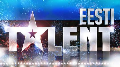 Eesti talent - Wikipedia