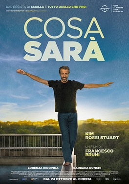 <i>Everythings Gonna Be Alright</i> (film) 2020 Italian film