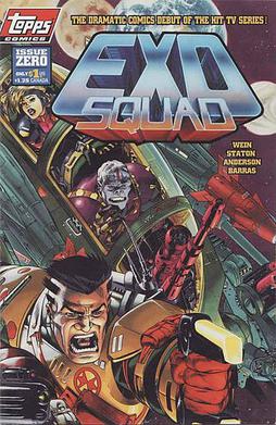 File:Exosquad comic cover.jpg