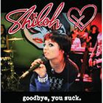 <span class="mw-page-title-main">Goodbye, You Suck</span> 2009 single by Shiloh