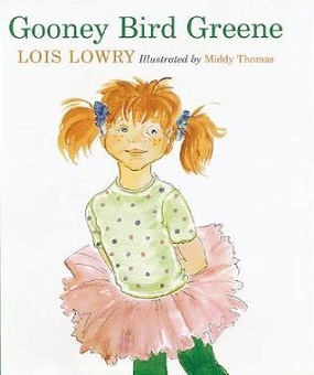 <i>Gooney Bird Greene</i> Book by Lois Lowry