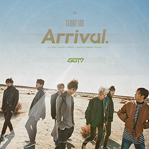 <i>Flight Log: Arrival</i> 2017 EP by Got7