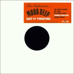 <span class="mw-page-title-main">Got It Twisted</span> 2004 single by Mobb Deep