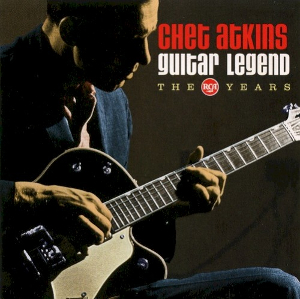 <i>Guitar Legend: The RCA Years</i> 2000 compilation album by Chet Atkins