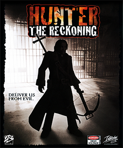 <i>Hunter: The Reckoning</i> (video game) 2002 hack-and-slash video game