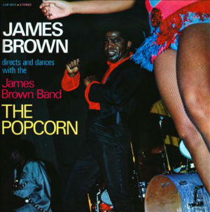 <i>The Popcorn</i> (album) 1969 studio album by James Brown
