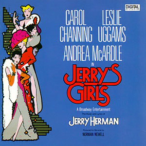 <i>Jerrys Girls</i> musical