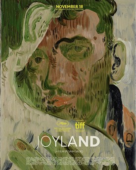 Joyland (2022) Urdu Movie 720p HDRip 500MB 2×65 AAC Download