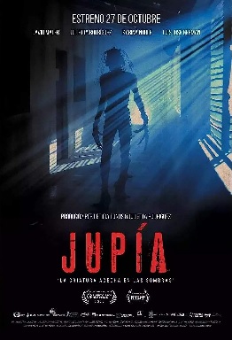 <i>Jupia</i> (film) 2022 Dominican Republic film